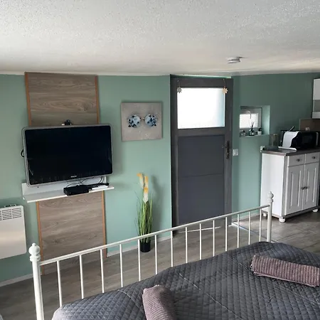 Гостевой дом Szarkafeszek