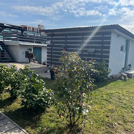 Гостевой дом Szarkafeszek