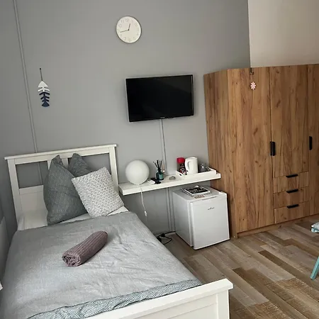 Гостевой дом Szarkafeszek Кестхей