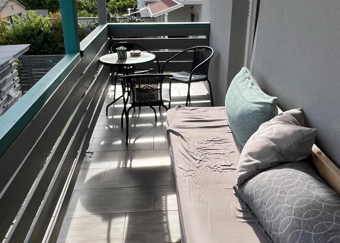 Szarkafeszek 招待所 凯斯特海伊