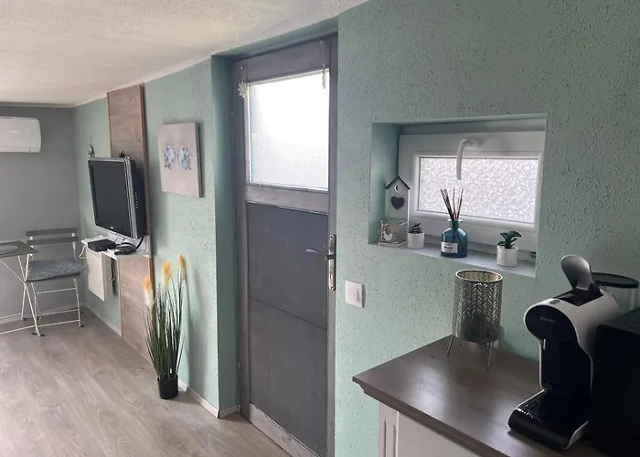 Szarkafeszek 招待所 4*