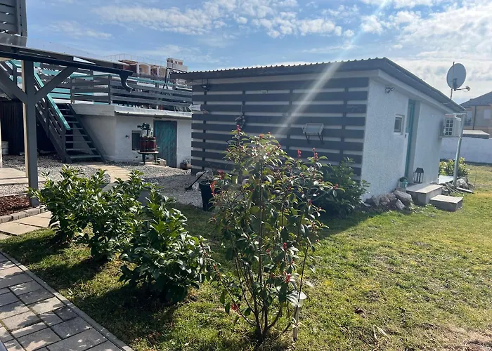 招待所 Szarkafeszek